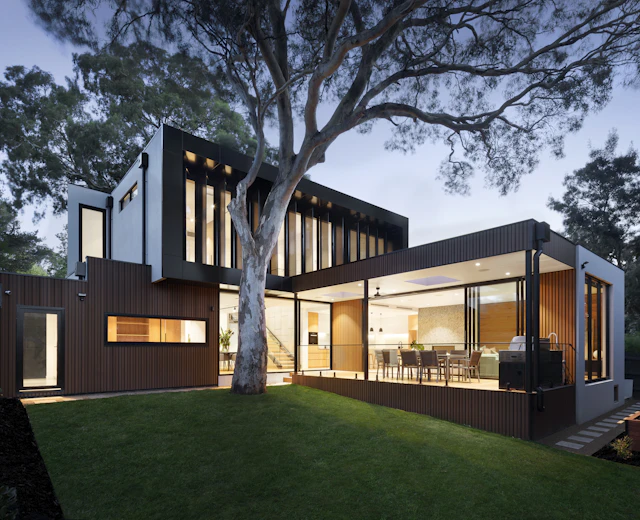 A home to settle into
